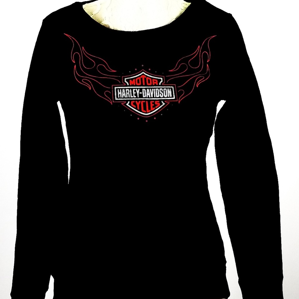Harley Davidson Small Sweatshirt